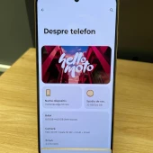 Telefon Motorola Edge 50 neo 256 GB Pantoe Latte