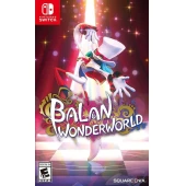 Balan Wonderworld - Nintendo Switch