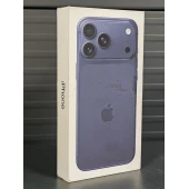 Telefon Apple iPhone 17 Pro Max 256 GB Blue Titanium