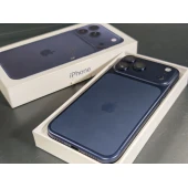 Telefon Apple iPhone 17 Pro Max 256 GB Blue Titanium