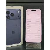 Telefon Apple iPhone 17 Pro Max 256 GB Blue Titanium