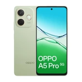 Telefon Oppo A5 Pro 5G 256 GB Olive Green