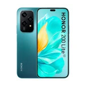 Telefon HONOR 200 Lite 256 GB Turquoise