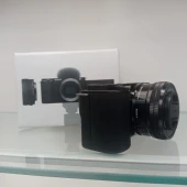 Aparat foto Sony Alpha ZV-E10 Mirrorless Camera with 16-50mm Lens Black