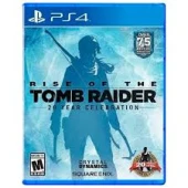 Joc PS4 Rise of the Tomb Raider: 20 Year Celebration