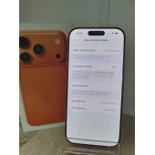 Telefon Apple iPhone 17 Pro 256 GB Cosmic Orange