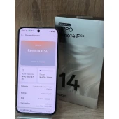 Telefon Oppo Reno 14F 5G 256 GB Green