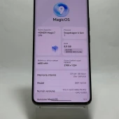 Telefon Honor Magic 7 Lite 256 GB Black
