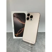 Telefon Apple iPhone 16 Pro 256 GB Desert Titanium