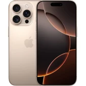 Telefon Apple iPhone 16 Pro 256 GB Desert Titanium