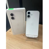 Telefon Apple iPhone 17 256 GB White