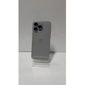 Telefon Apple iPhone 15 Pro Max 256 GB Silver