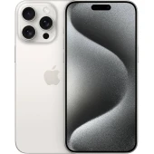 Telefon Apple iPhone 15 Pro Max 256 GB Silver