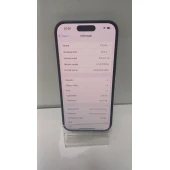 Telefon Apple iPhone 16 128 GB Black