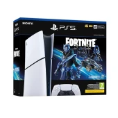 Consolă PS5 - Fortnite Cobalt Star Disc Edition