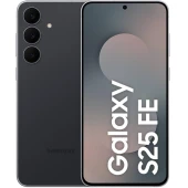 Telefon Samsung Galaxy S25 FE 128 GB Black