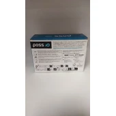 Boxa portabila Poss 2 in 1 PSTWSS01