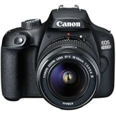 Aparat foto Canon EOS 4000D DSLR