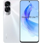 Telefon HONOR 90 Lite 256 GB Silver