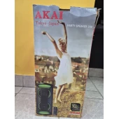 Boxa portabila Akai Party Speaker 200