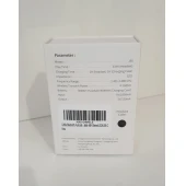 Casti wireless Bluetooth 5.3, Drsaec J55 Black