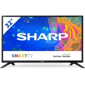 Smart TV Sharp LCD Colour TV 32CB4E C32HL3422EB75V