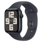 Ceas Apple Watch SE Gen 2 44mm Midnight