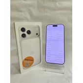 Telefon iPhone 17 Pro Max 256 GB White