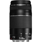 Obiectiv teleobiectiv cu zoom Canon EF 75-300mm f/4-5.6 III