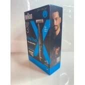 Trimmer Electric Hibrid pentru bărbați Braun Series X XT3100