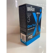 Trimmer Electric Hibrid pentru bărbați Braun Series X XT3100