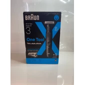 Trimmer Electric Hibrid pentru bărbați Braun Series X XT3100