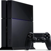 Consola Sony PlayStation 4 500 GB Black