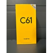 Telefon Realme C61 128 GB Black