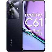 Telefon Realme C61 128 GB Black