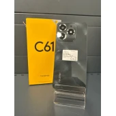 Telefon Realme C61 128 GB Black