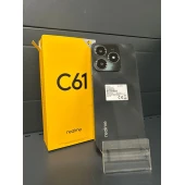 Telefon Realme C61 128 GB Black