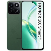 Telefon HONOR 200 SMART 256 GB Green