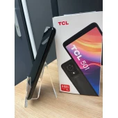 Telefon TCL 501 32 GB Black