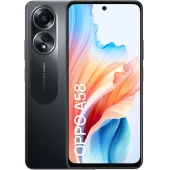 Telefon OPPO A58  128GB  Black