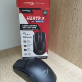 Mouse Hyperx Pulsefire Haste 2 Black