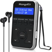 Mini Radio MangoKit MP1 DAB/DAB+/FM