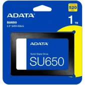 SSD pentru ADATA Ultimate SU650 1TB 2.5" SATA III 3D NAND