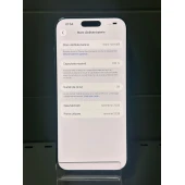 Telefon Apple iPhone 17 Pro Max 256 GB Blue Titanium