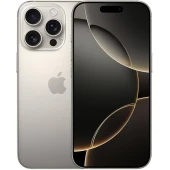 Telefon Apple iPhone 16 Pro  256 GB Titaniu Natural
