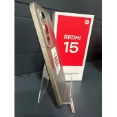 Telefon Xiaom Redmi 15 256 GB Titan Grey