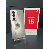 Telefon Xiaom Redmi 15 256 GB Titan Grey