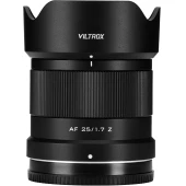 Obiectiv Viltrox - Air Nikon Z AF25 mm f/1.7 XF