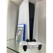 Consola PlayStation 5 Disk Edition 1TB2zx