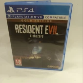 Joc Consola Resident Evil Biohazard